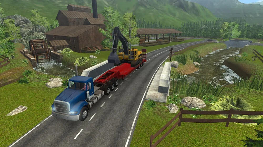 Construction Simulator PRO screenshot 4