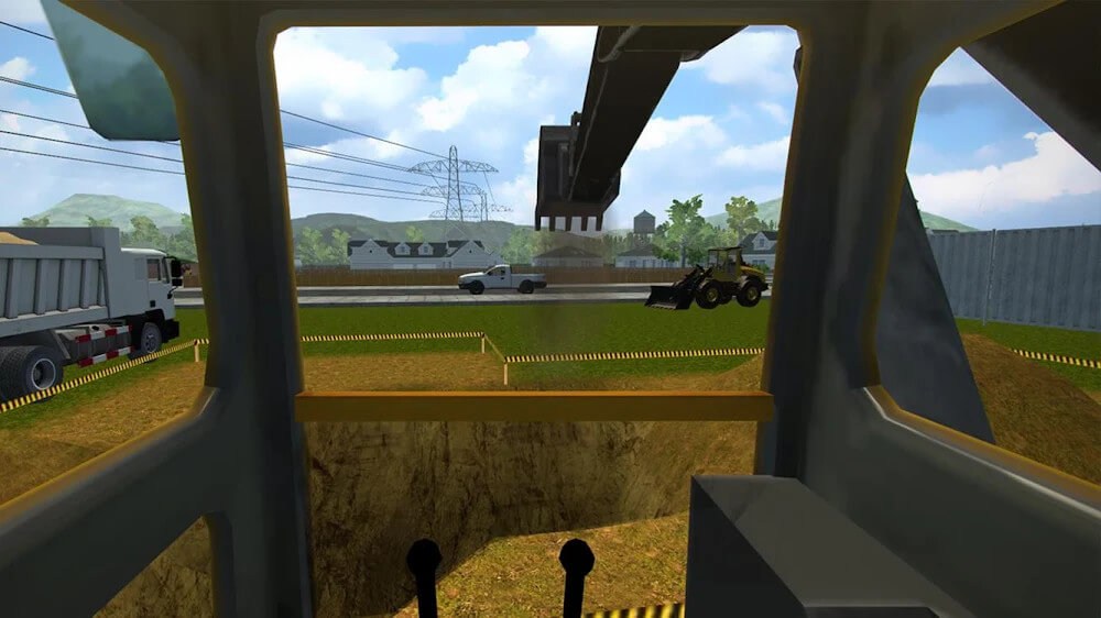 Construction Simulator PRO screenshot 5