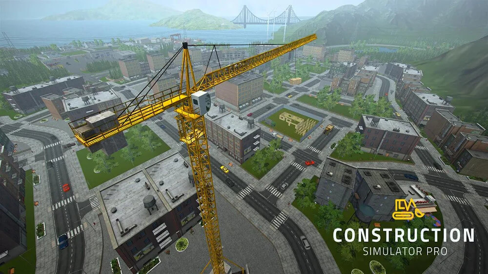Construction Simulator PRO screenshot 6