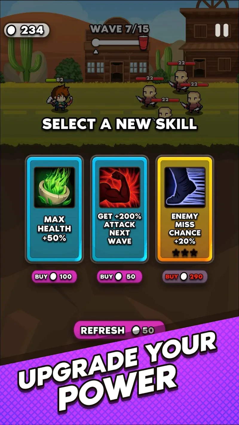 Cup Heroes screenshot 4