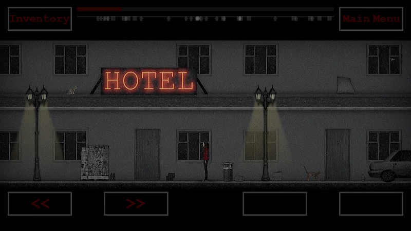 Catherine The Vampire screenshot 4