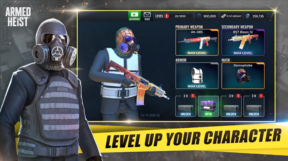 Armed Heist screenshot 6