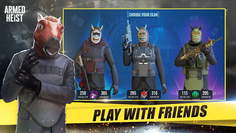 Armed Heist screenshot 3