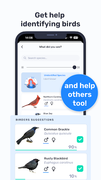 Birda - Birding Made Better screenshot 4