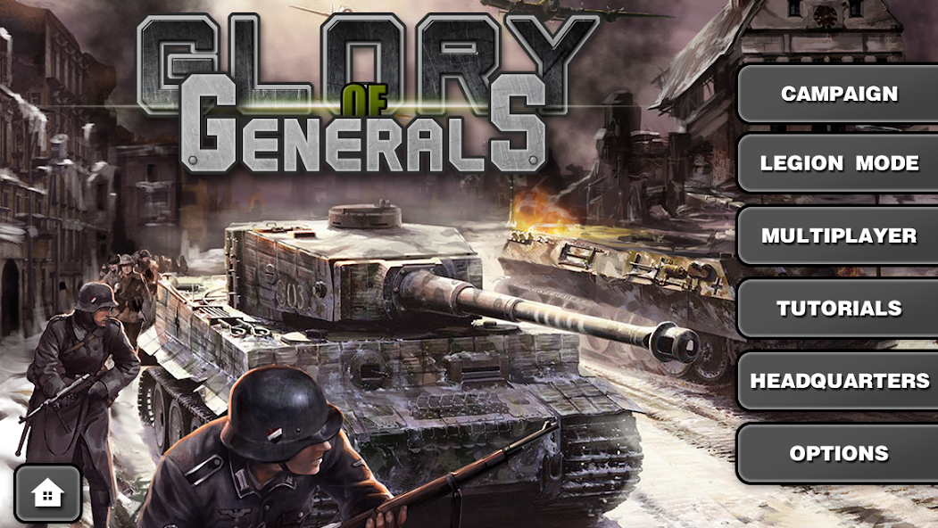 Glory of Generals - World War 2 gameplay snapshot 5