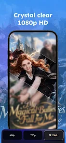 VibeShort: AI Dramas & Reels screenshot 3