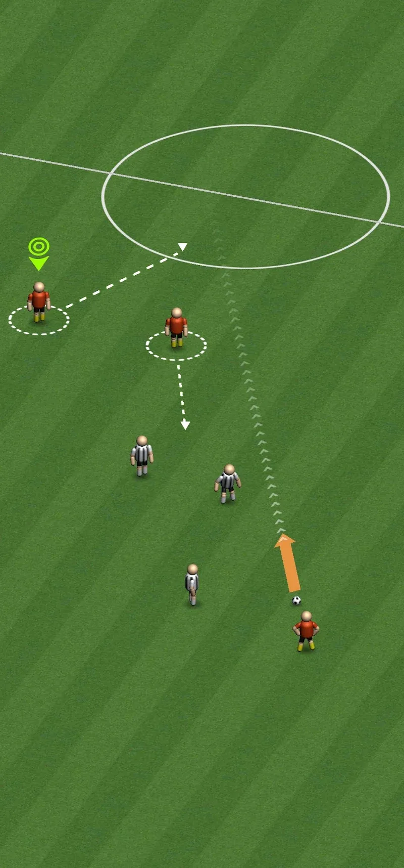 Football Legend screenshot 4