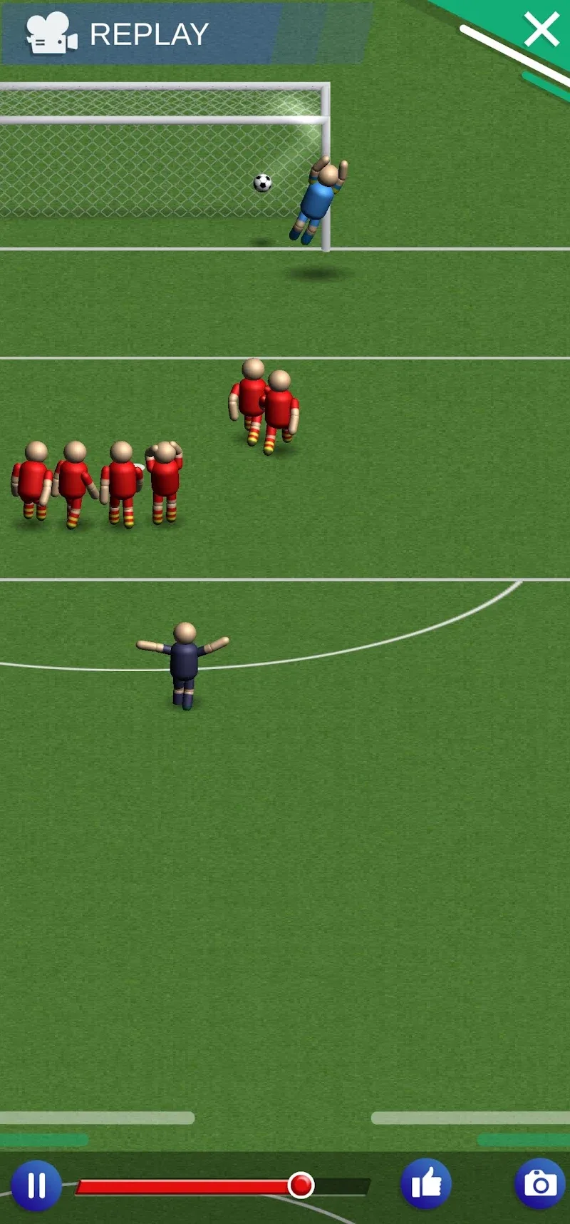Football Legend screenshot 2