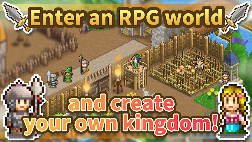 Kingdom Adventurers screenshot 3