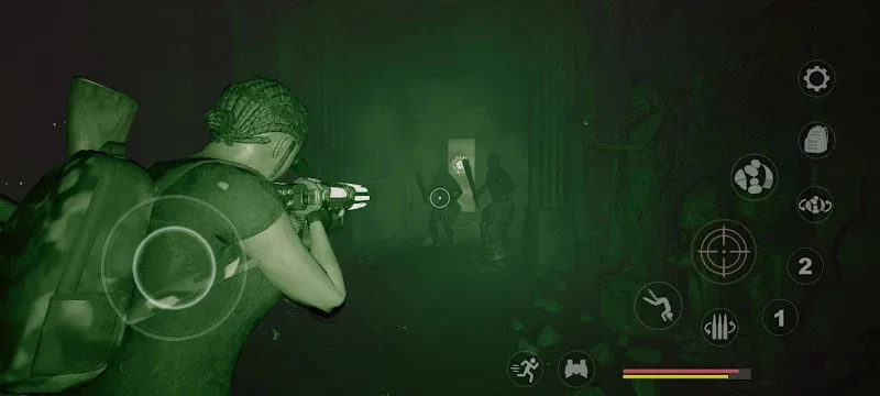 Outliver: Tribulation screenshot 2