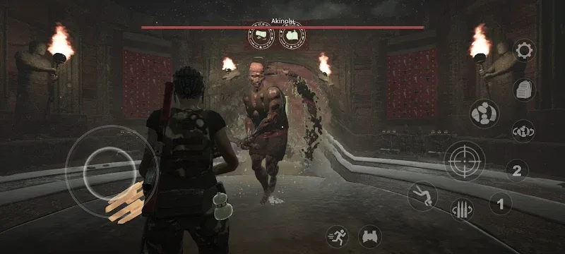 Outliver: Tribulation screenshot 4