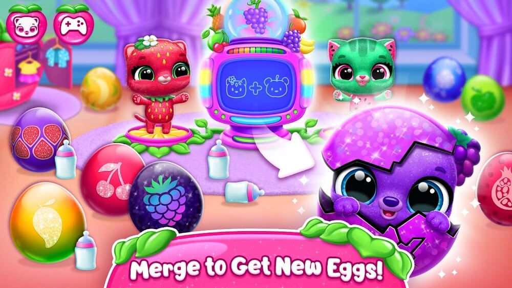 Fruitsies - Pet Friends screenshot 6
