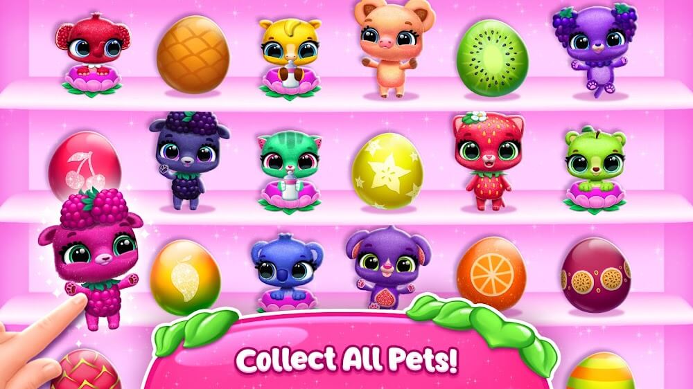 Fruitsies - Pet Friends screenshot 7
