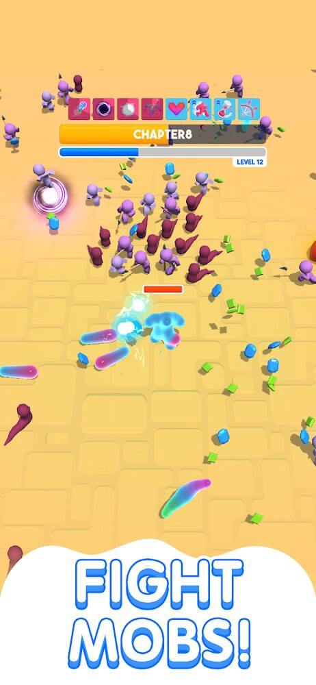 Blob Hero screenshot 3