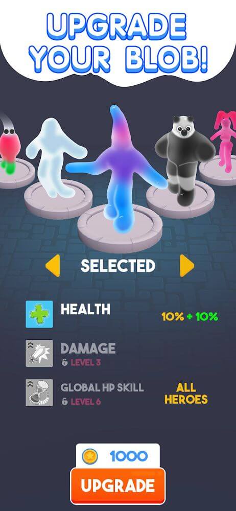 Blob Hero screenshot 6