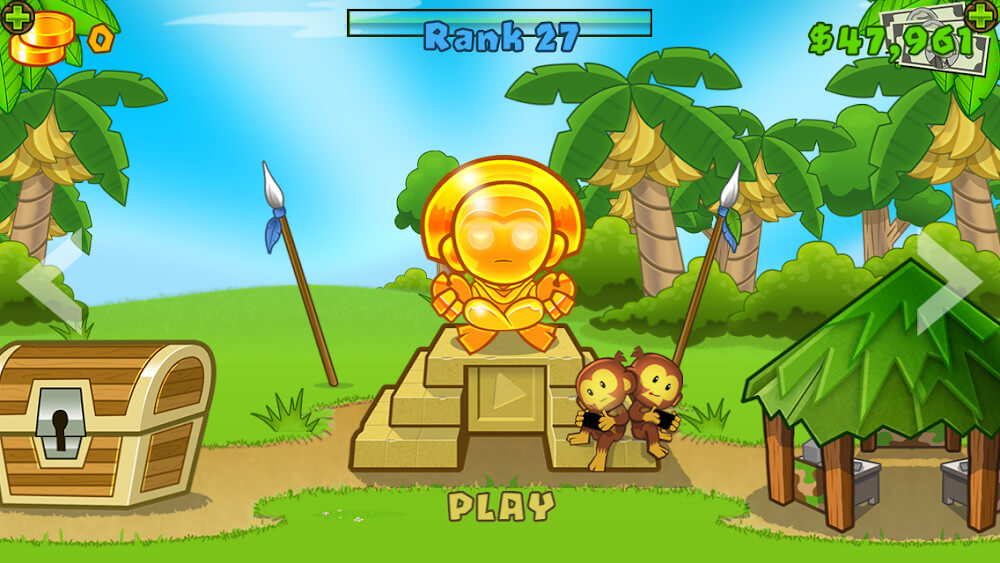 Bloons TD 5 screenshot 2