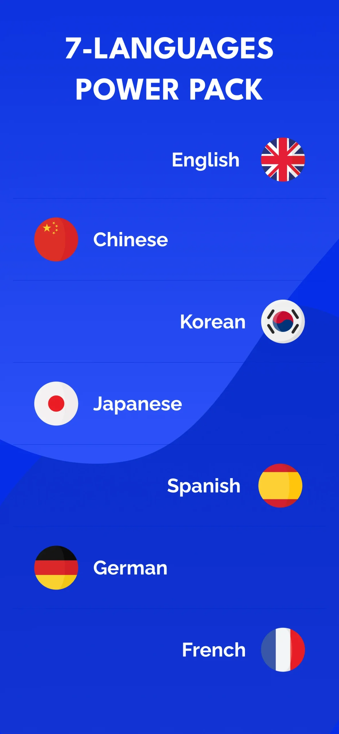 FluentPal: Get Fluent Faster screenshot 5