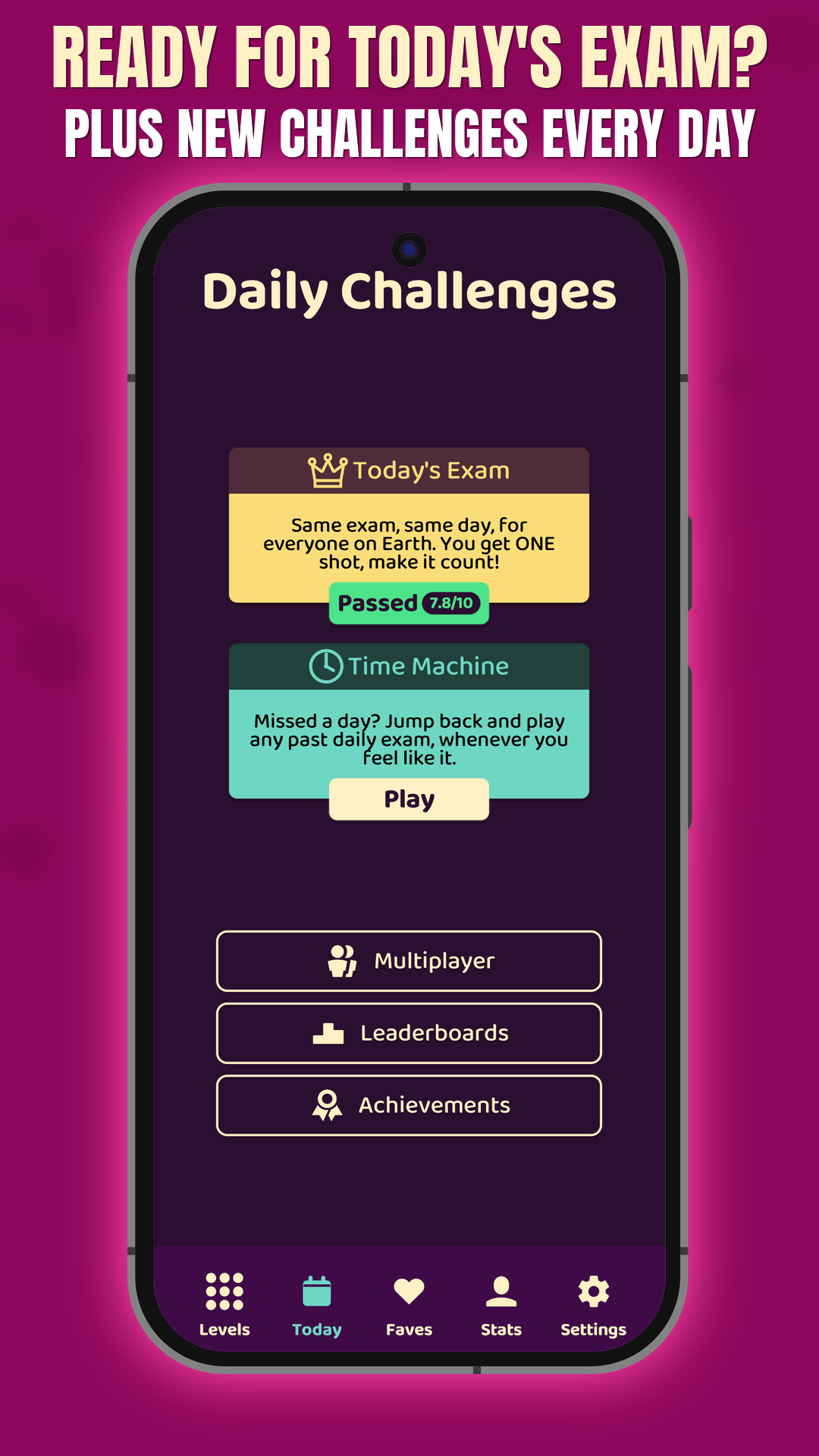 English Sentence Master screenshot 3