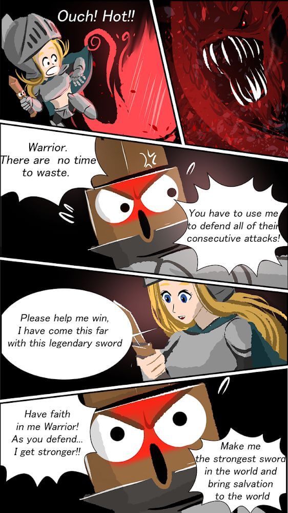 The Weapon King screenshot 5