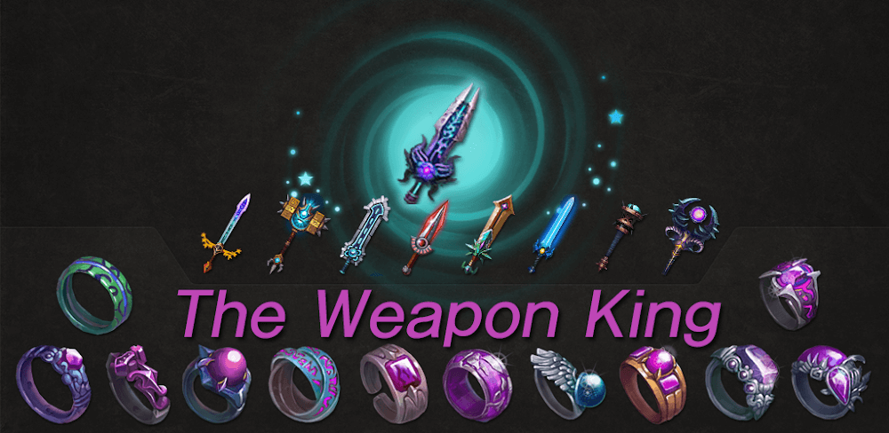 The Weapon King screenshot 1