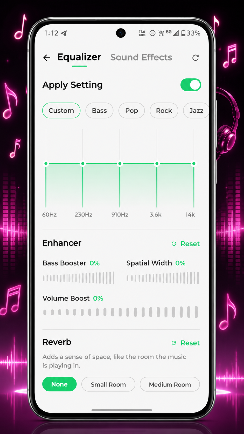Panda Music Player-MP3 Player preview 4