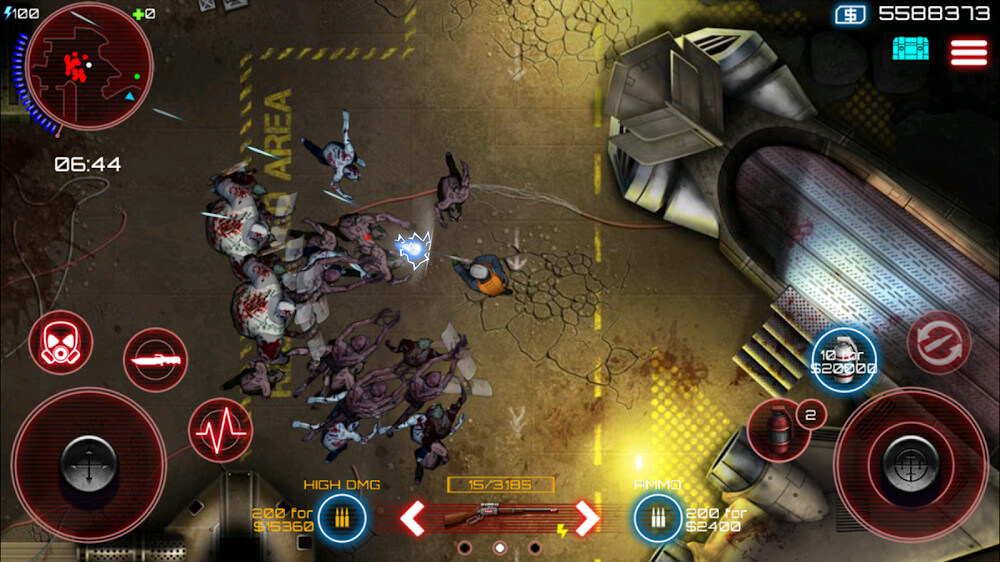SAS: Zombie Assault 4 screenshot 2