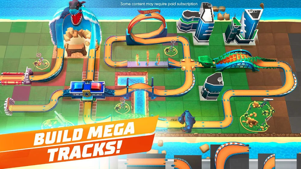 Hot Wheels Unlimited screenshot 2