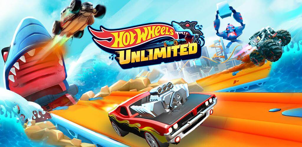Hot Wheels Unlimited screenshot 1