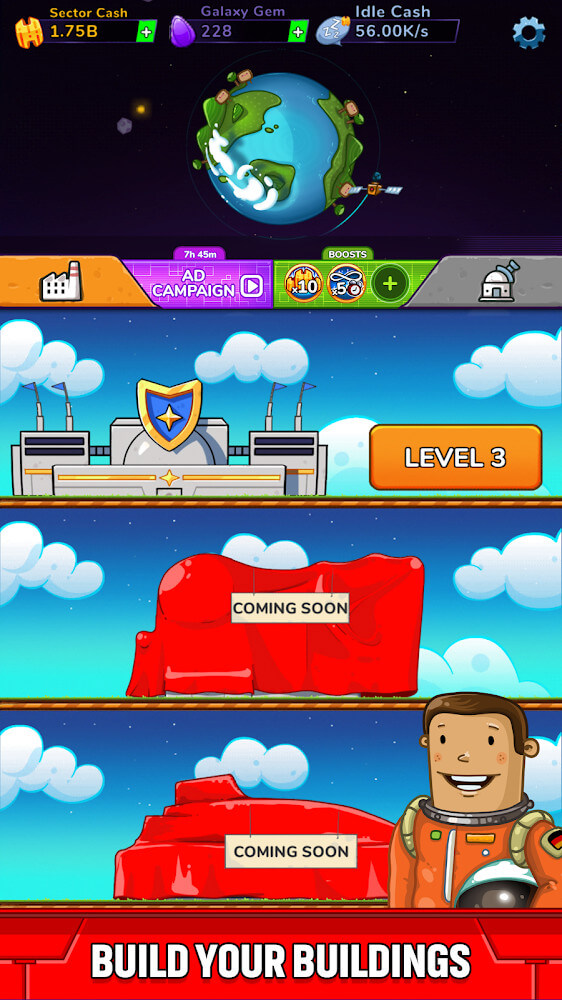 Endless Colonies screenshot 6