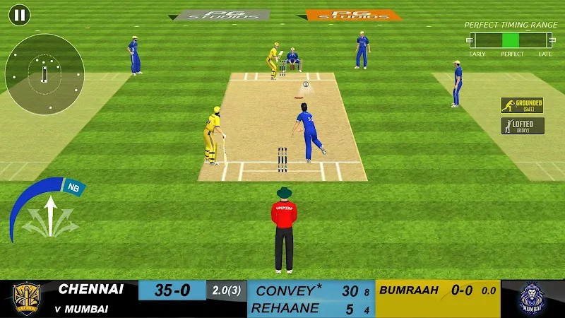 Indian Cricket Legends 2025 screenshot 5
