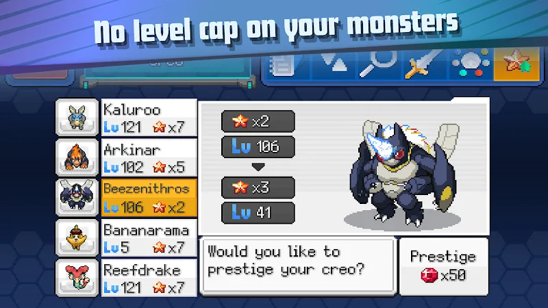 EvoCreo 2 screenshot 6