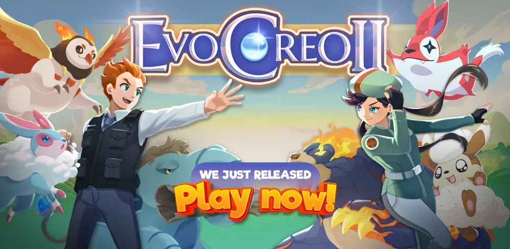 EvoCreo 2 screenshot 1