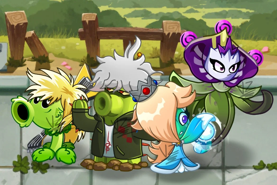 PVZ 2 Reflourished screenshot 5