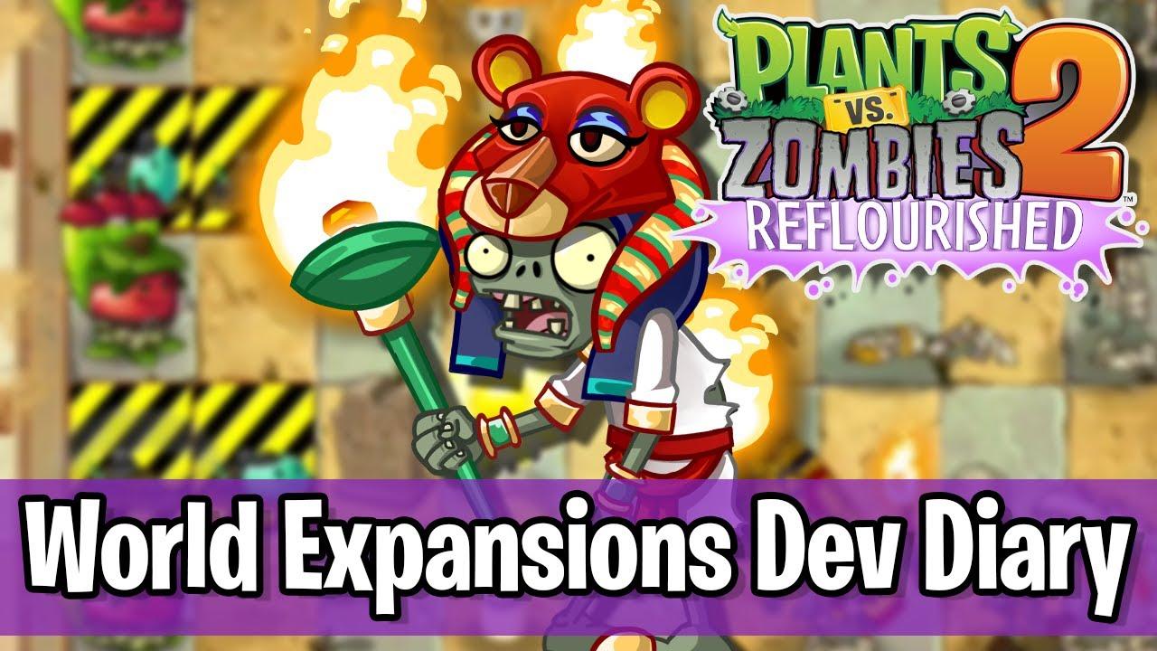 PVZ 2 Reflourished screenshot 2
