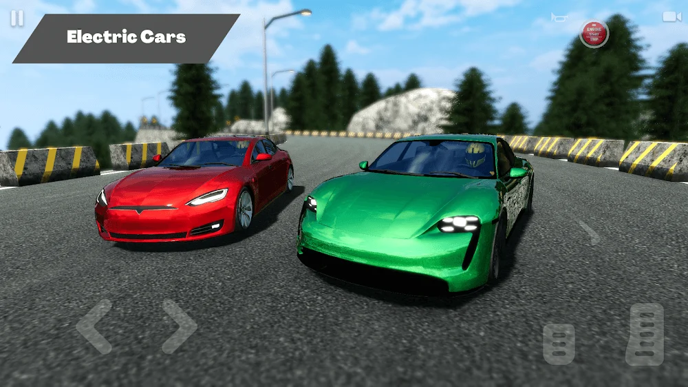 Racing Xperience: Driving Sim screenshot 6