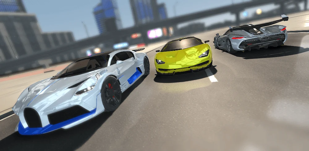Racing Xperience: Driving Sim screenshot 1