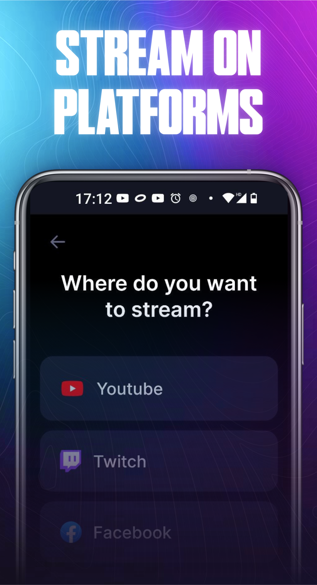 Glip Screen Recorder screenshot 4