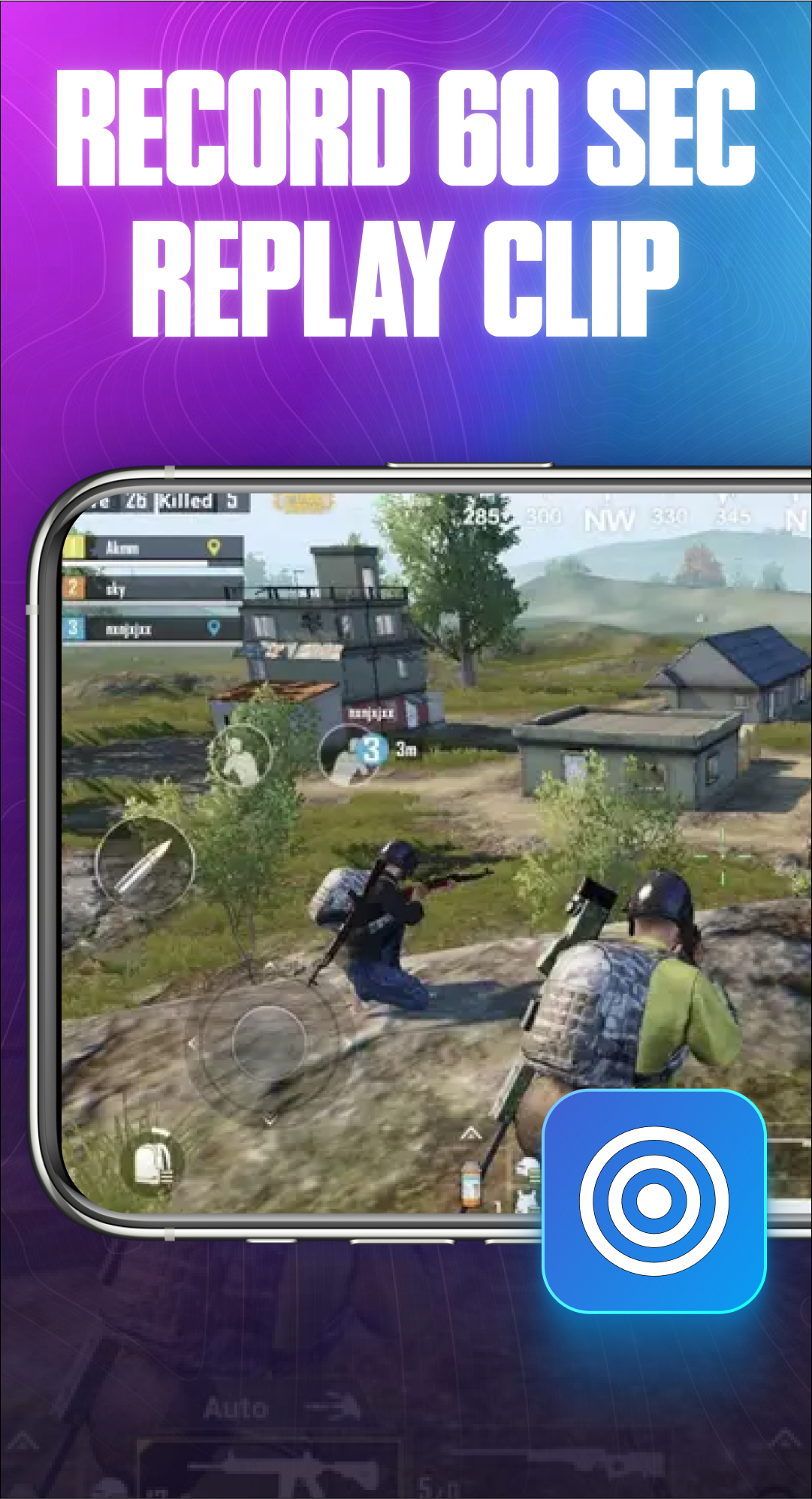 Glip Screen Recorder screenshot 5