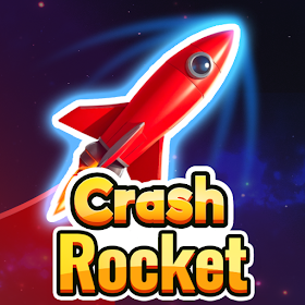 Crash Rocket - Win & Crash