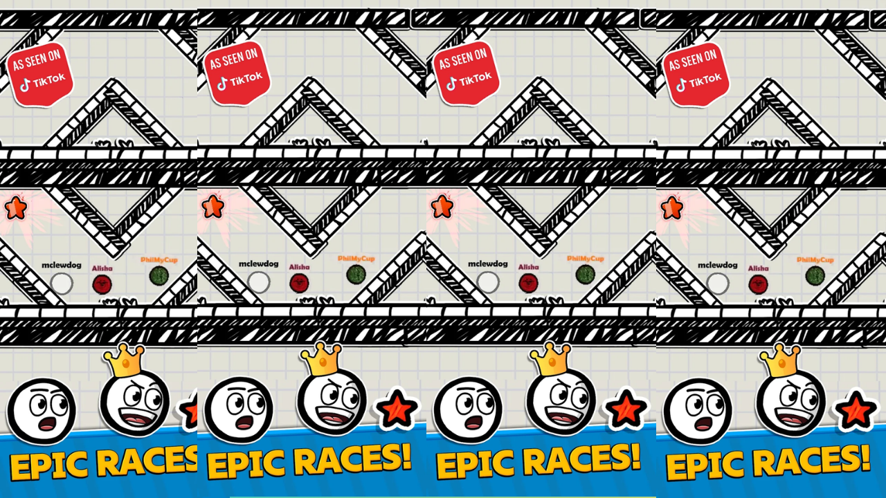 Ball Guys: Stumble & Fall screenshot 1