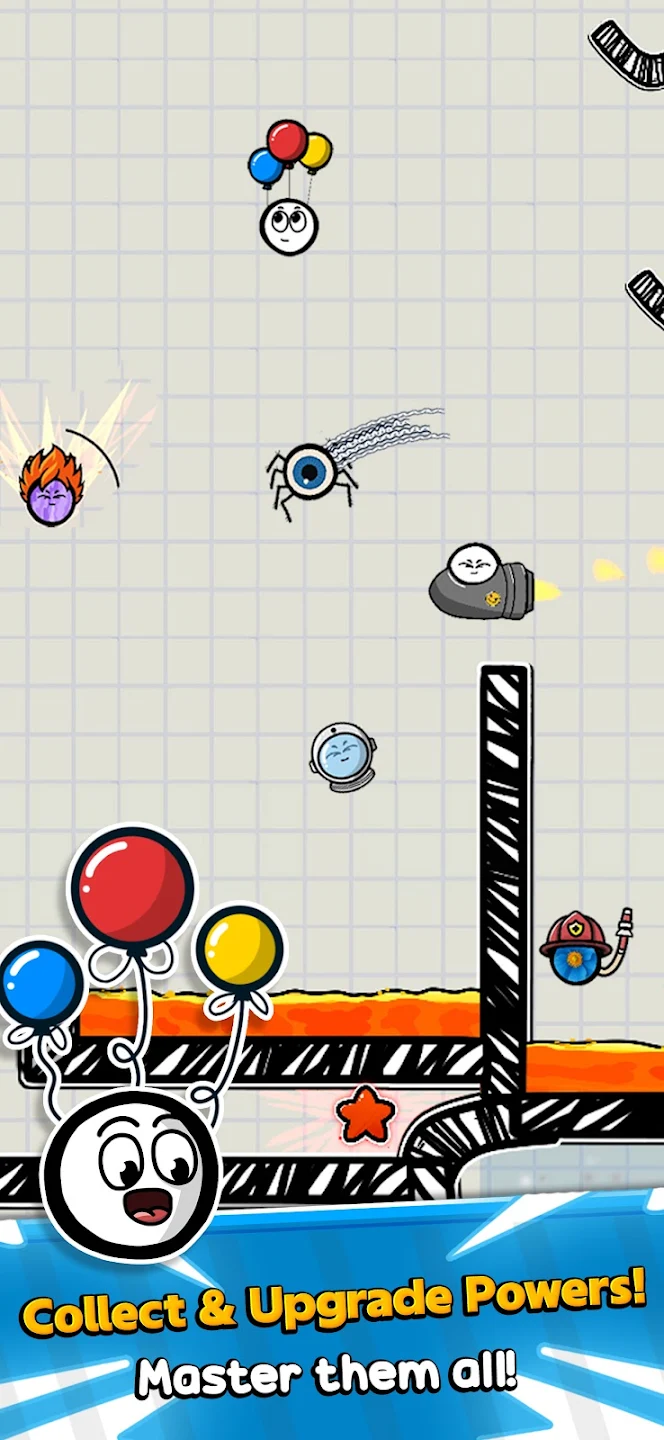 Ball Guys: Stumble & Fall screenshot 2