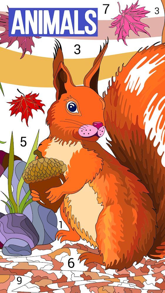 Happy Color screenshot 7