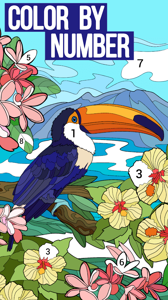 Happy Color screenshot 2