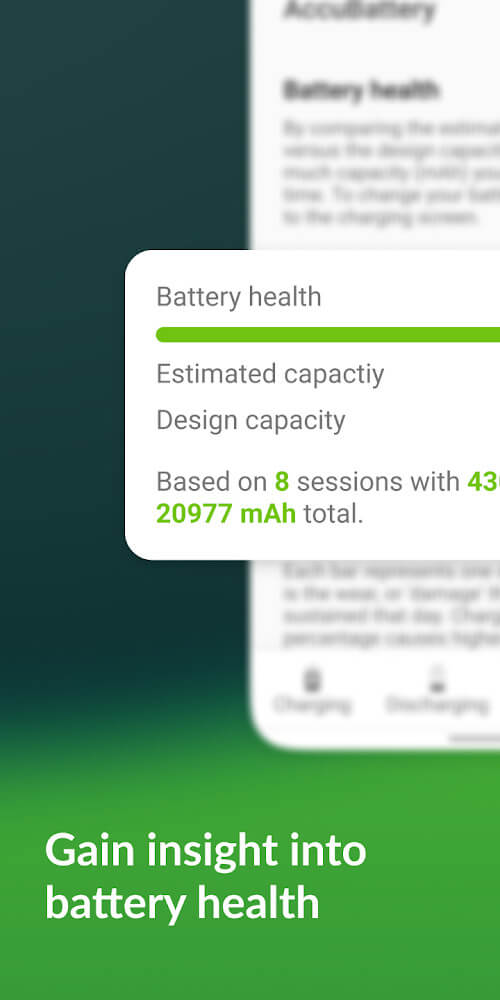 Accu Battery screenshot 6