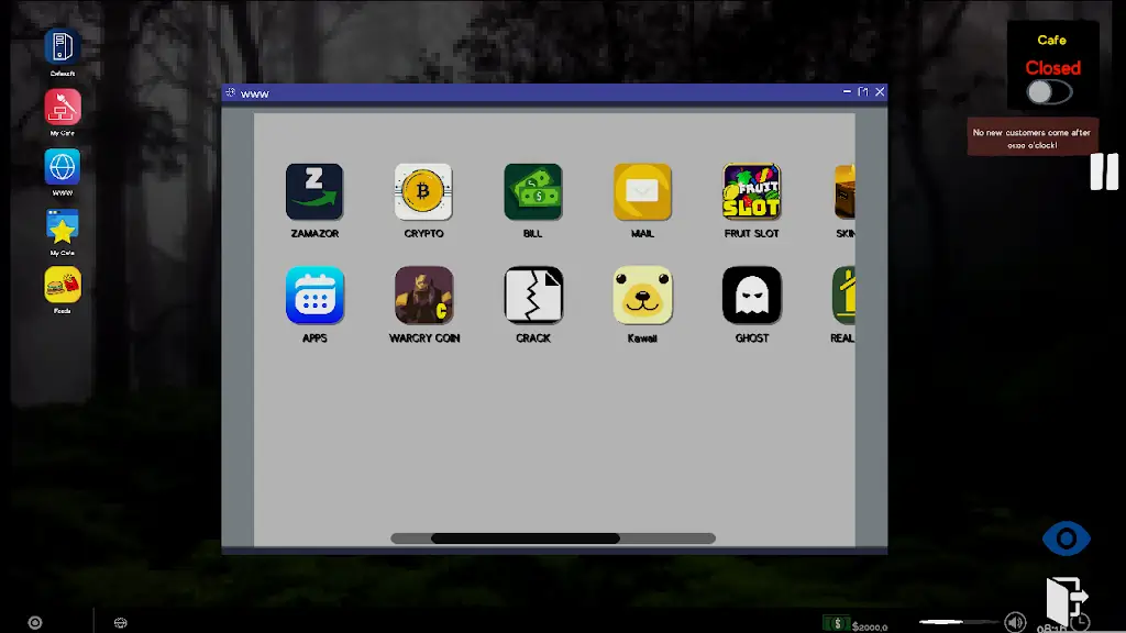 Internet Cafe Simulator 2 screenshot 3