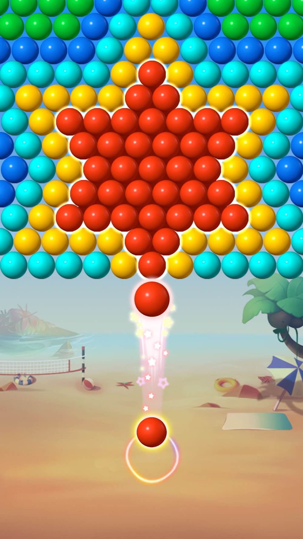 Birdpapa - Bubble Crush screenshot 2