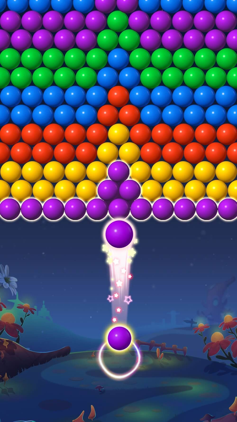 Birdpapa - Bubble Crush screenshot 6