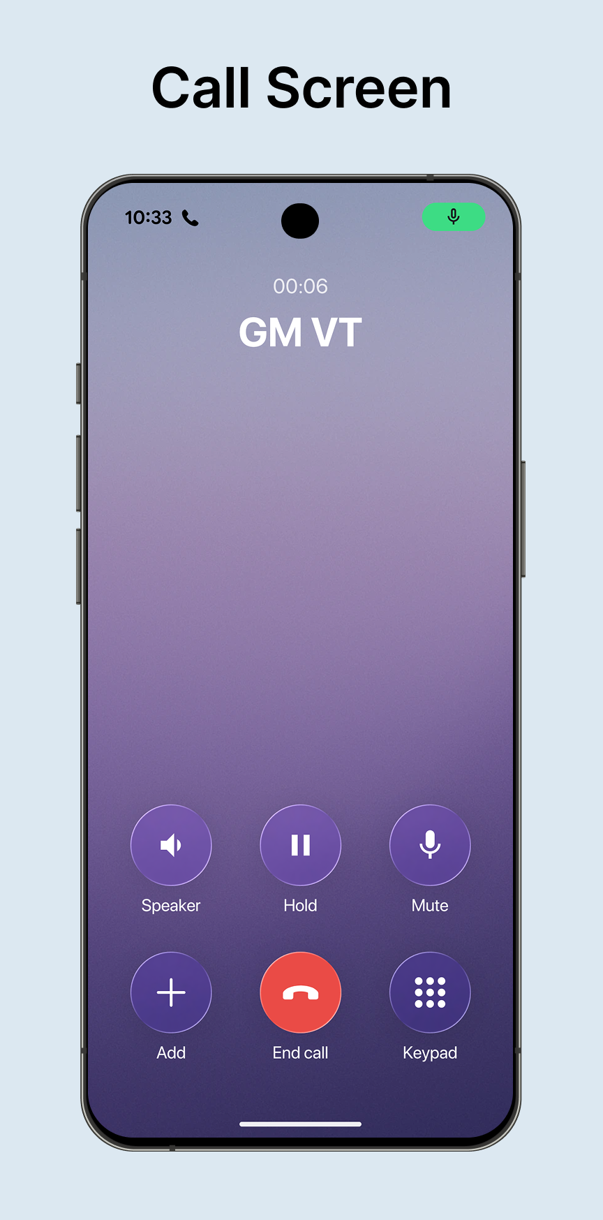 Liquid Phone - Dialer & iCall screenshot 2