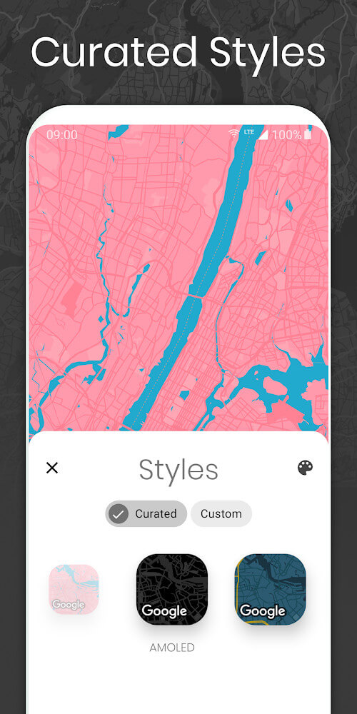 Cartogram screenshot 4