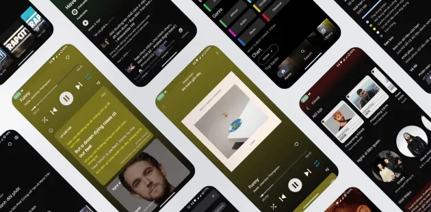 SimpMusic Screenshot 3